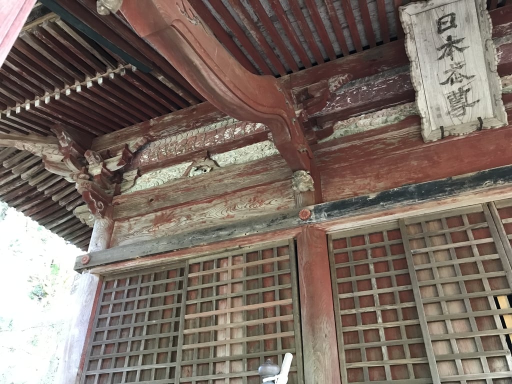 龜山神社の建物その他