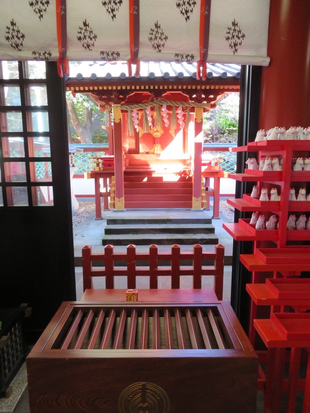 日枝神社(東京都溜池山王駅)