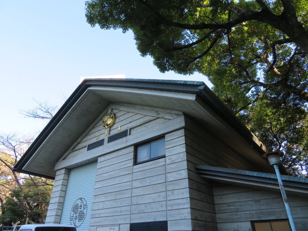 日枝神社のその他建物(東京都溜池山王駅)