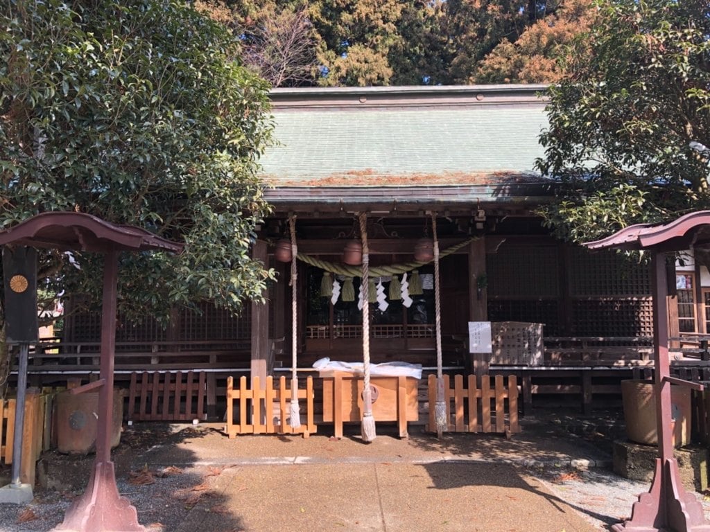 日高神社(岩手県)
