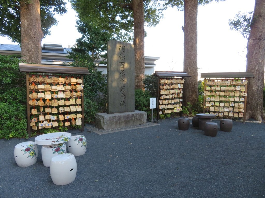 松陰神社(東京都松陰神社前駅)