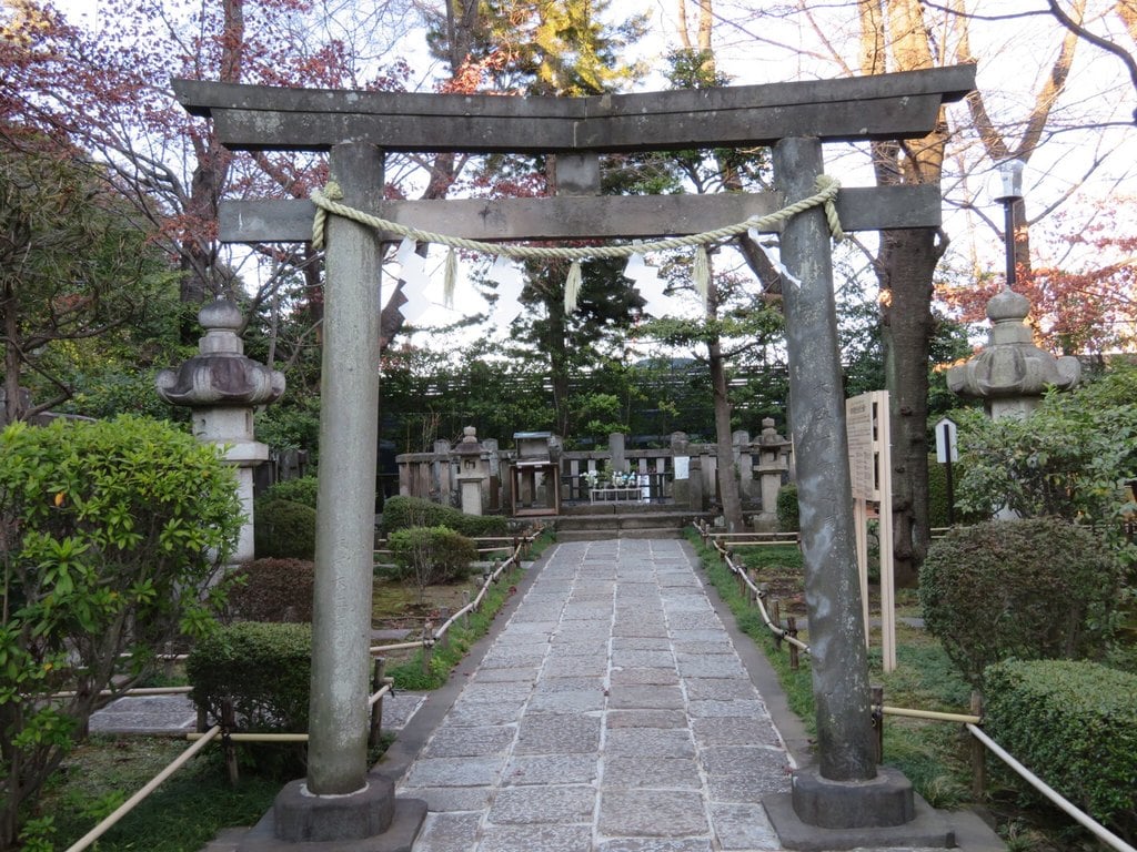 松陰神社(東京都松陰神社前駅)
