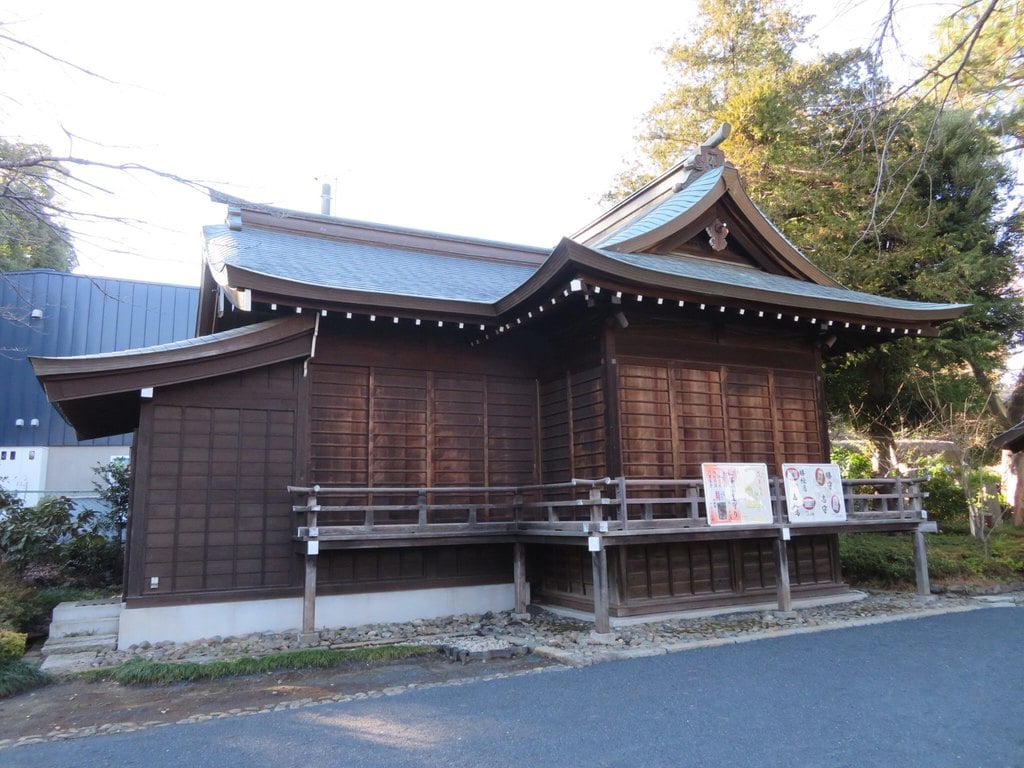 松陰神社(東京都松陰神社前駅)