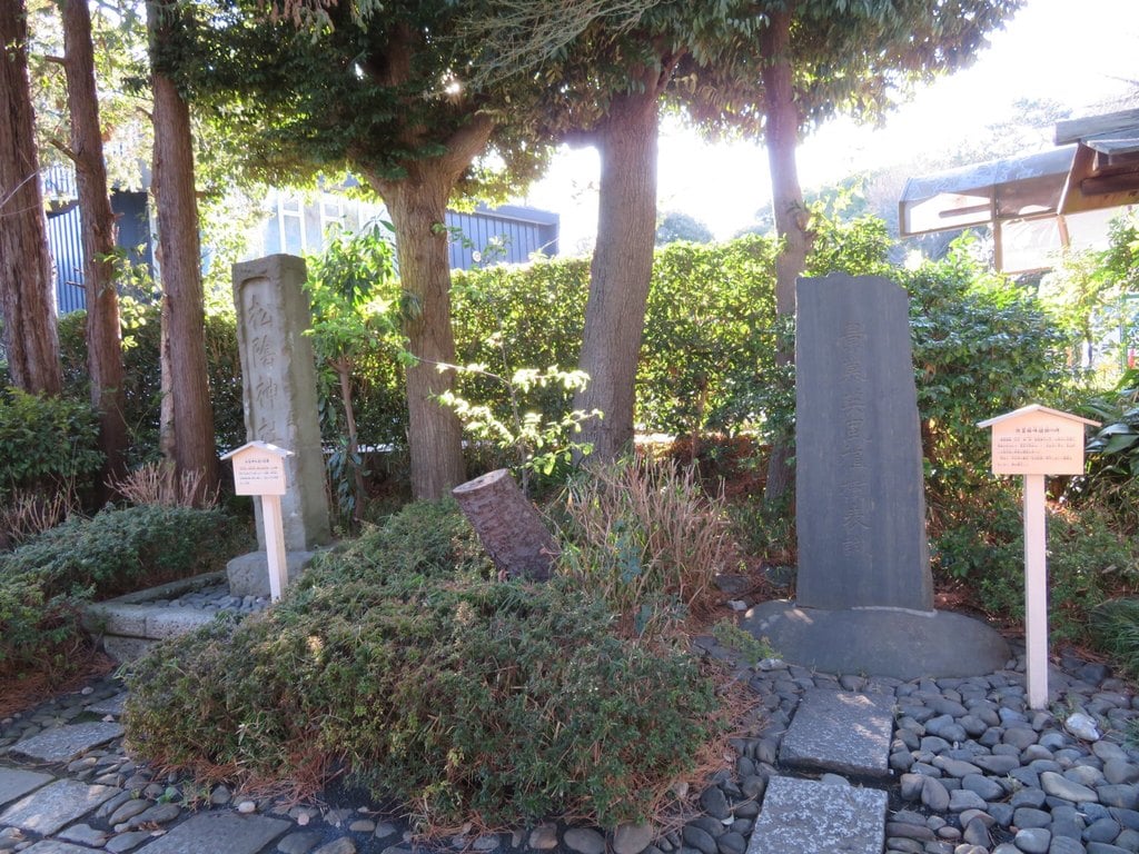 松陰神社(東京都松陰神社前駅)