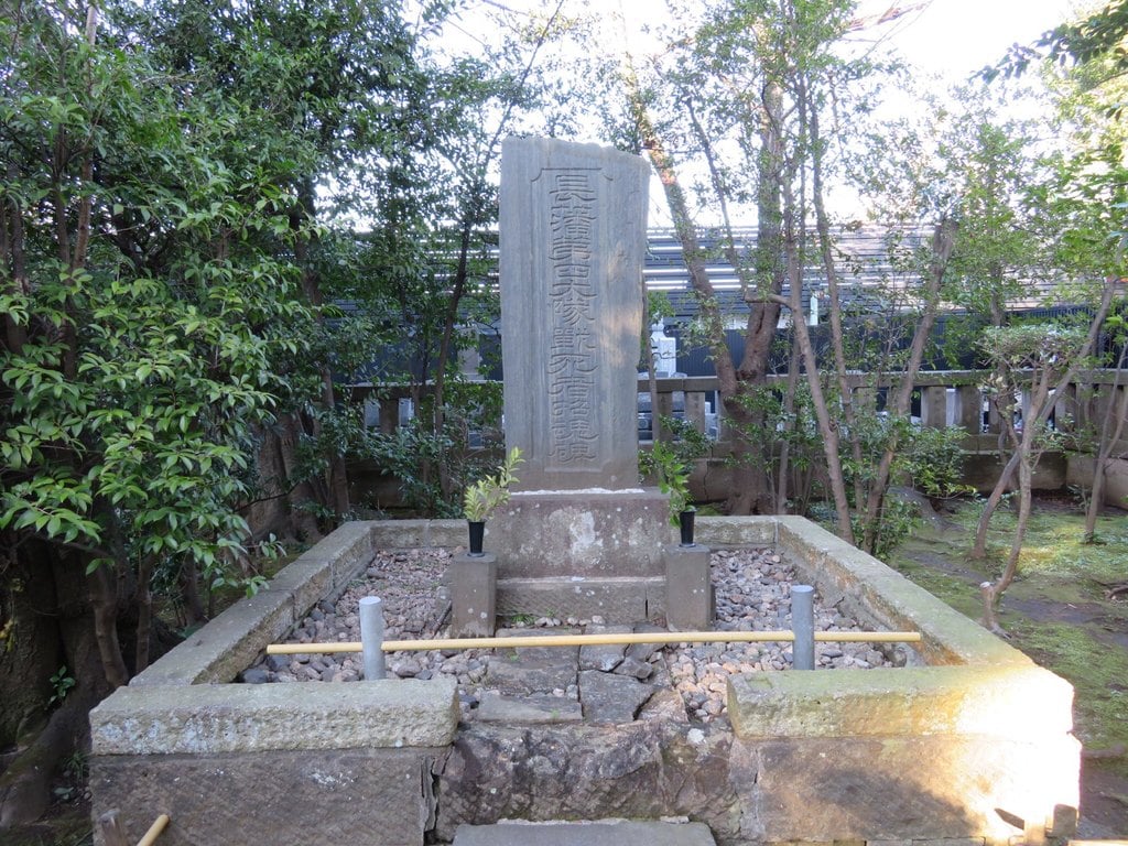 松陰神社(東京都松陰神社前駅)