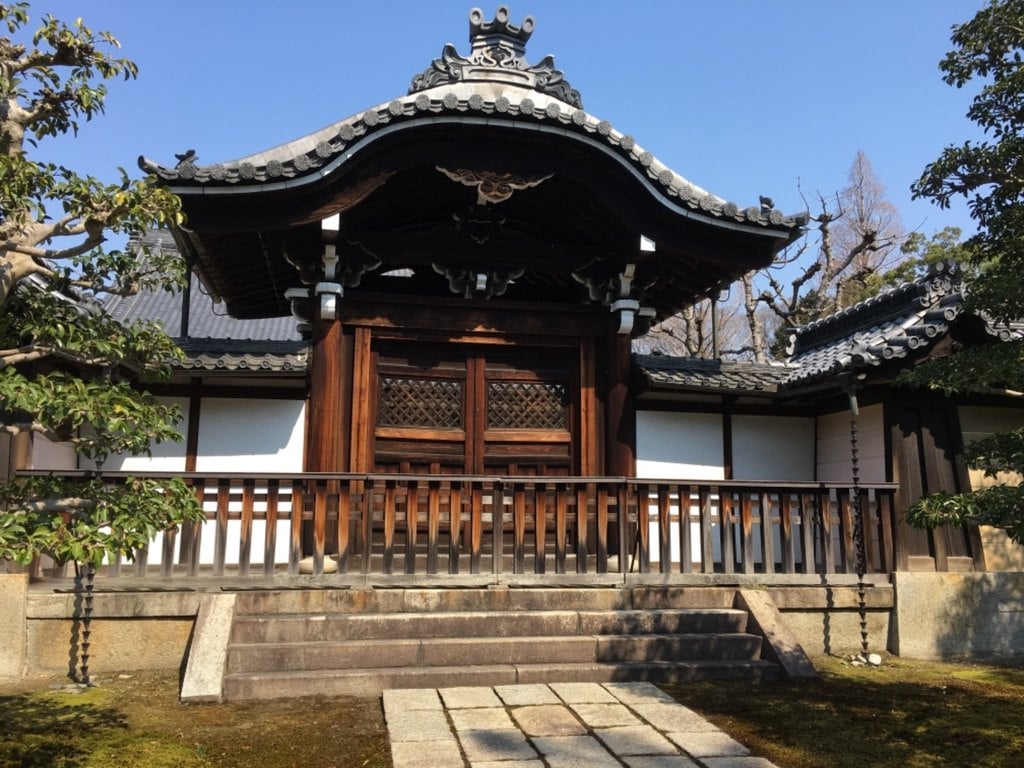 妙興報恩禅寺(妙興寺)の本殿