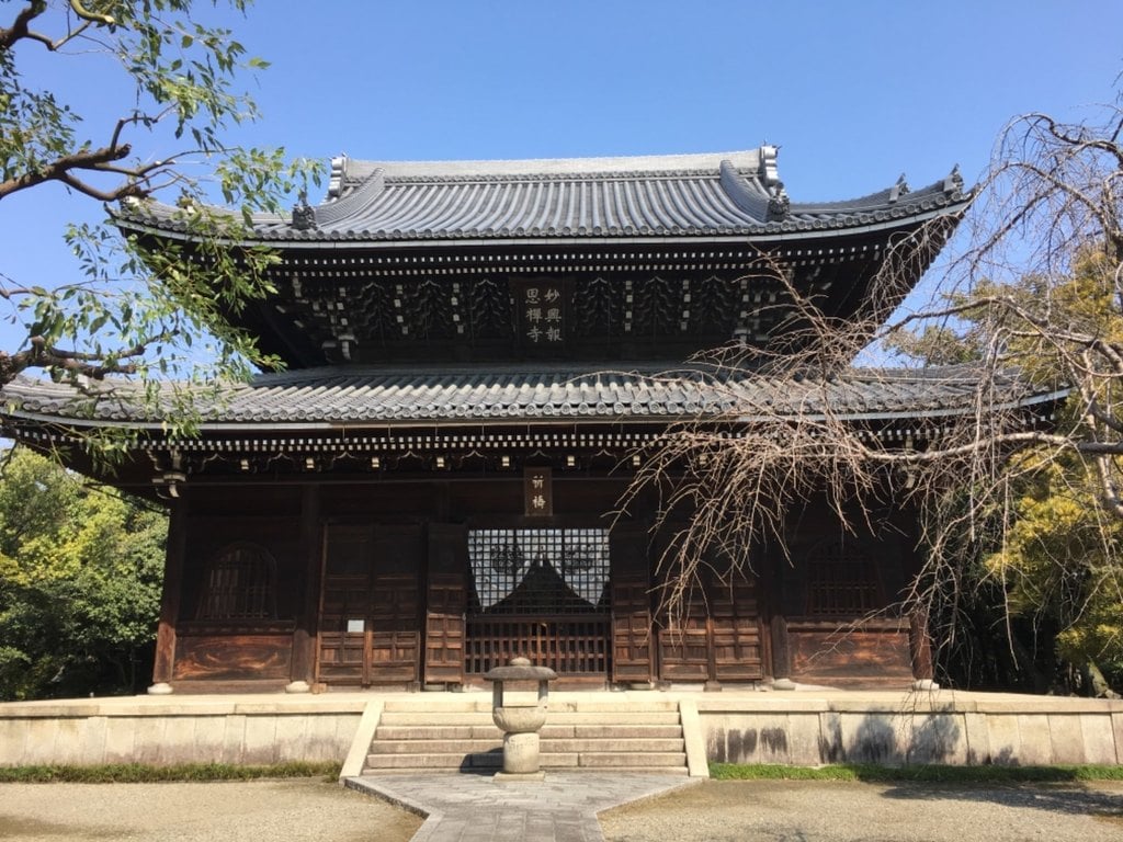 妙興報恩禅寺(妙興寺)の本殿