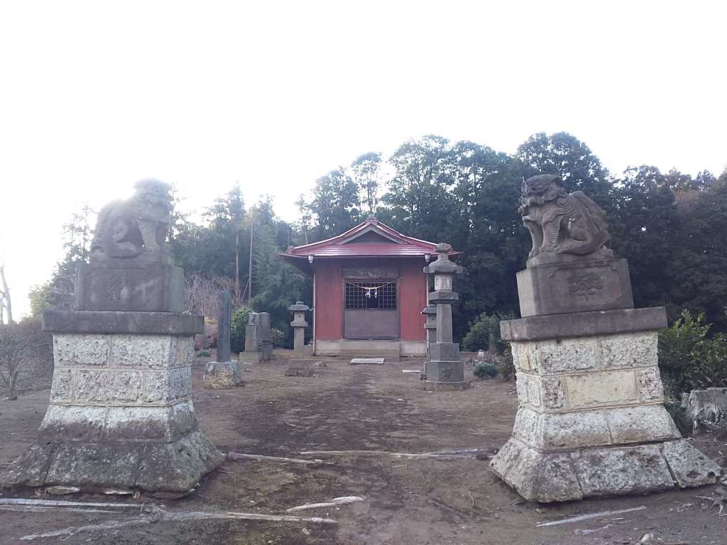 香取神社の建物その他