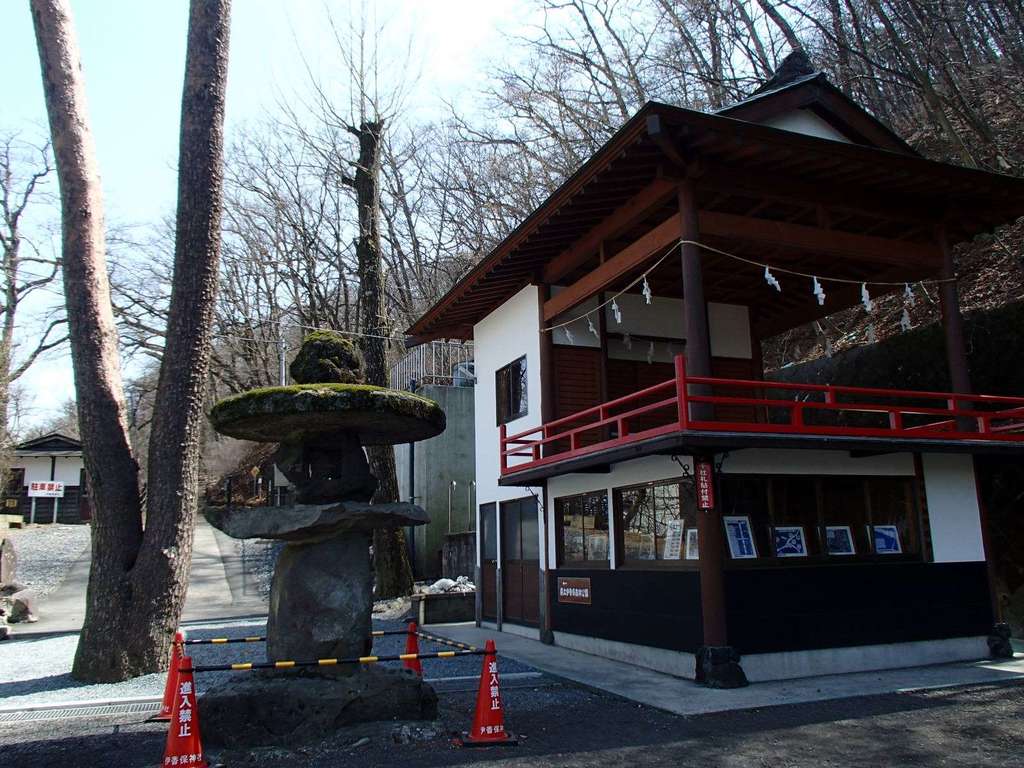 伊香保神社の建物その他