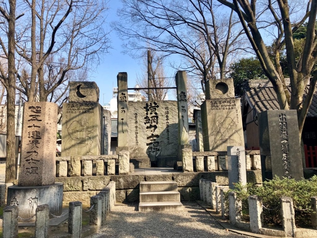 富岡八幡宮の建物その他