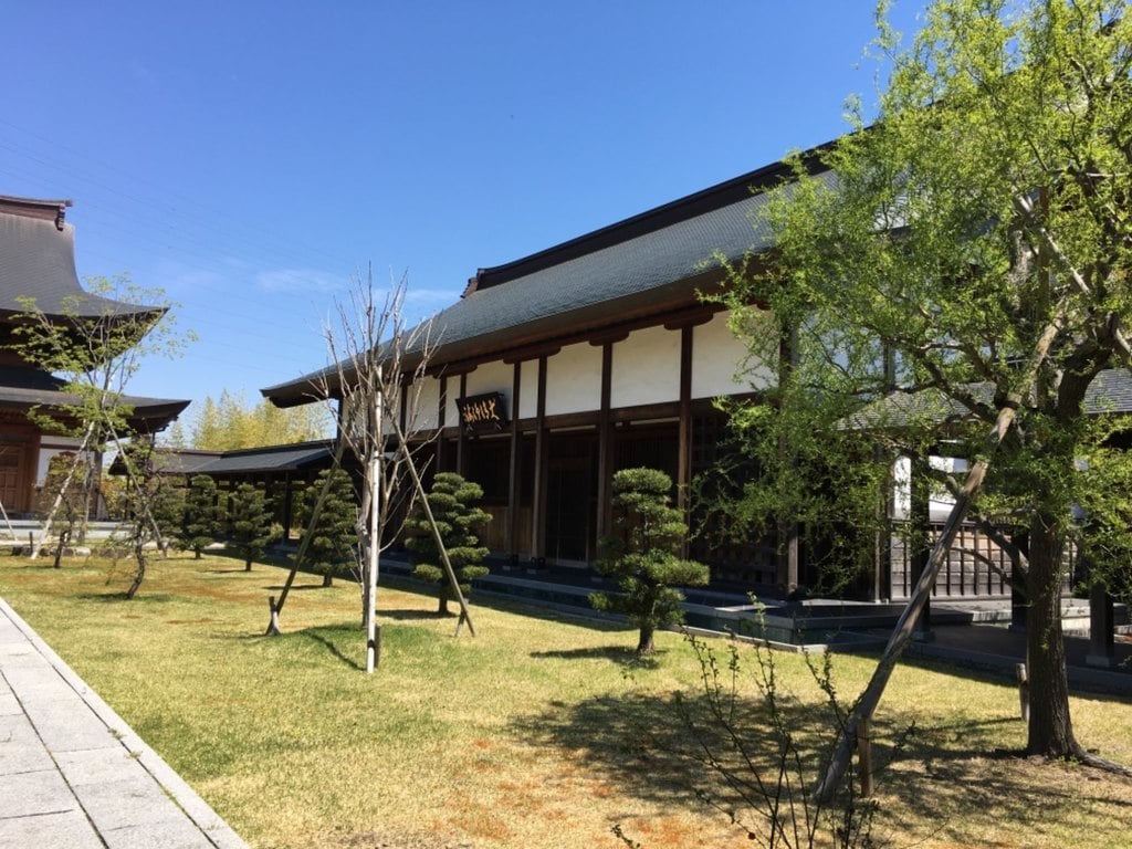 大悲山 浄海院 小松寺の建物その他