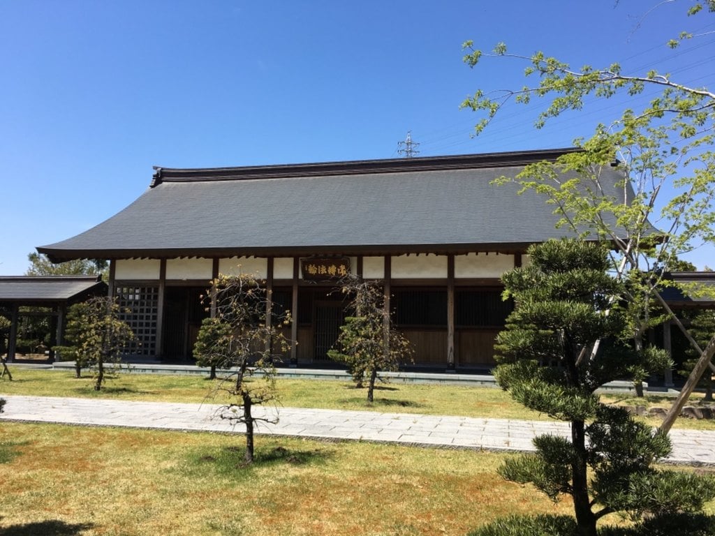 大悲山 浄海院 小松寺の建物その他