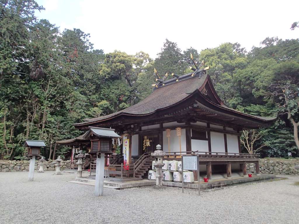 御上神社(滋賀県)