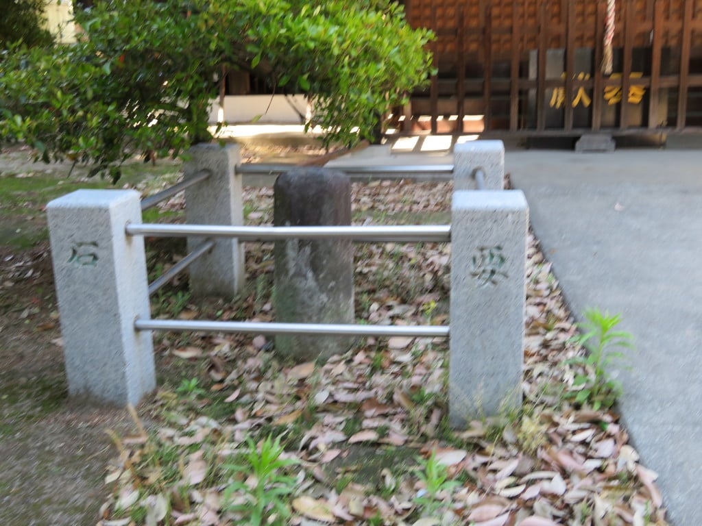 佐久神社(山梨県南甲府駅)