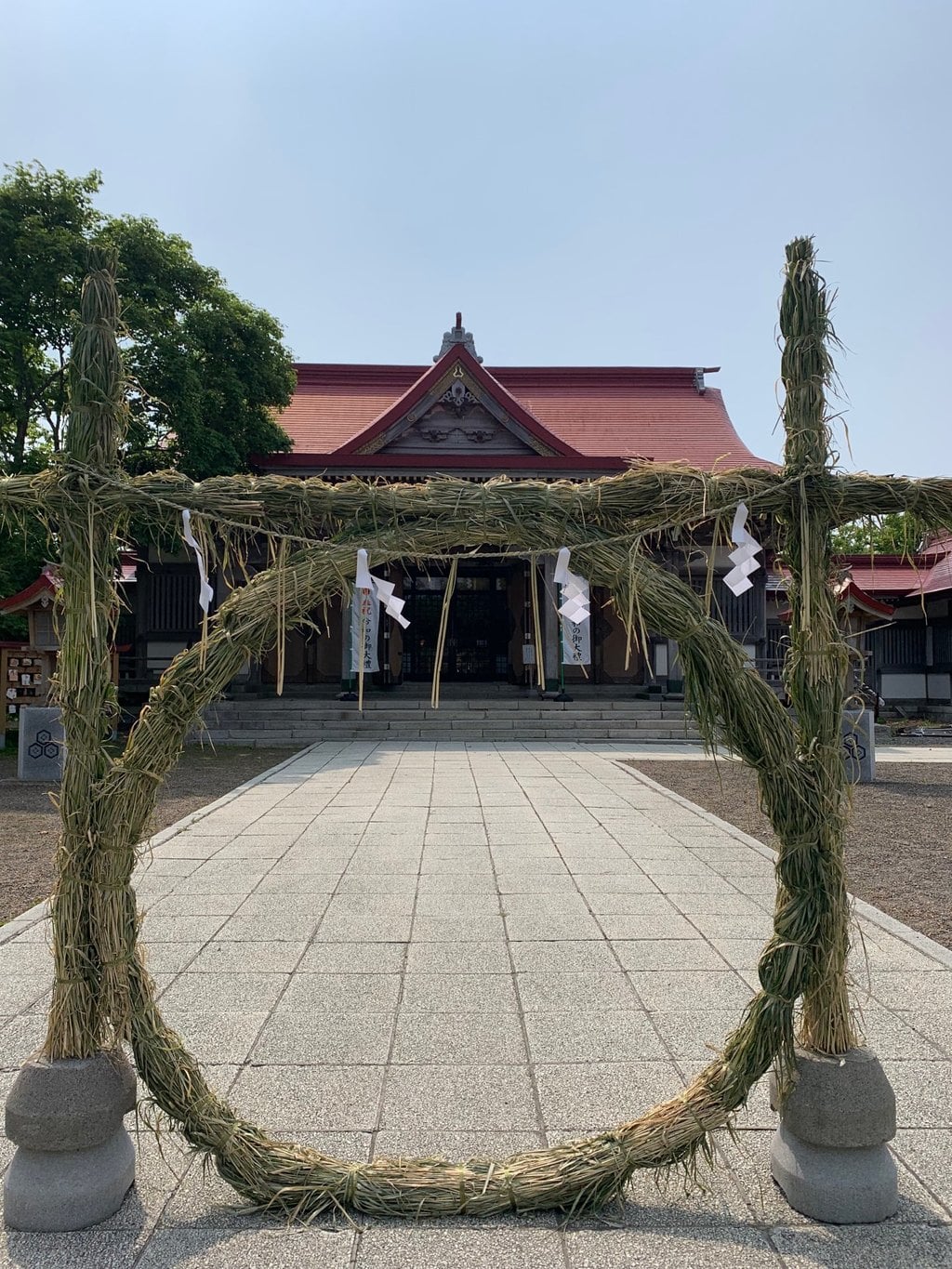 釧路一之宮 厳島神社の建物その他
