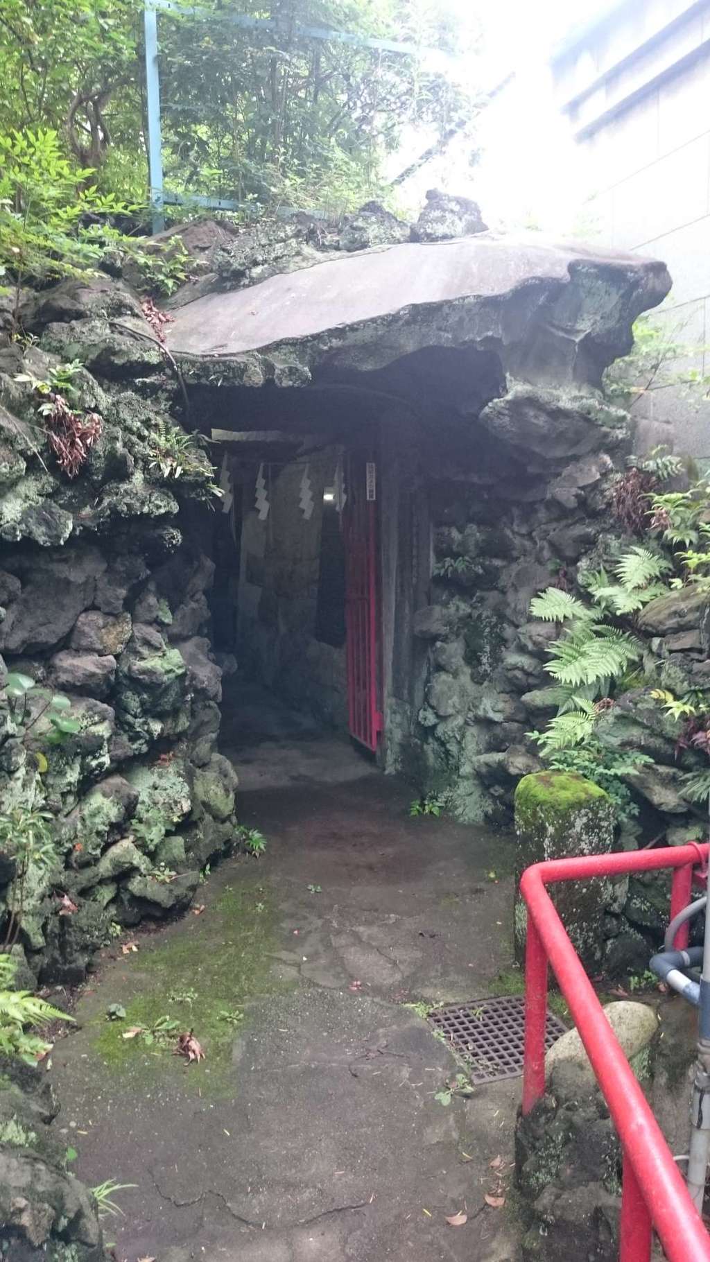 江島杉山神社(東京都)