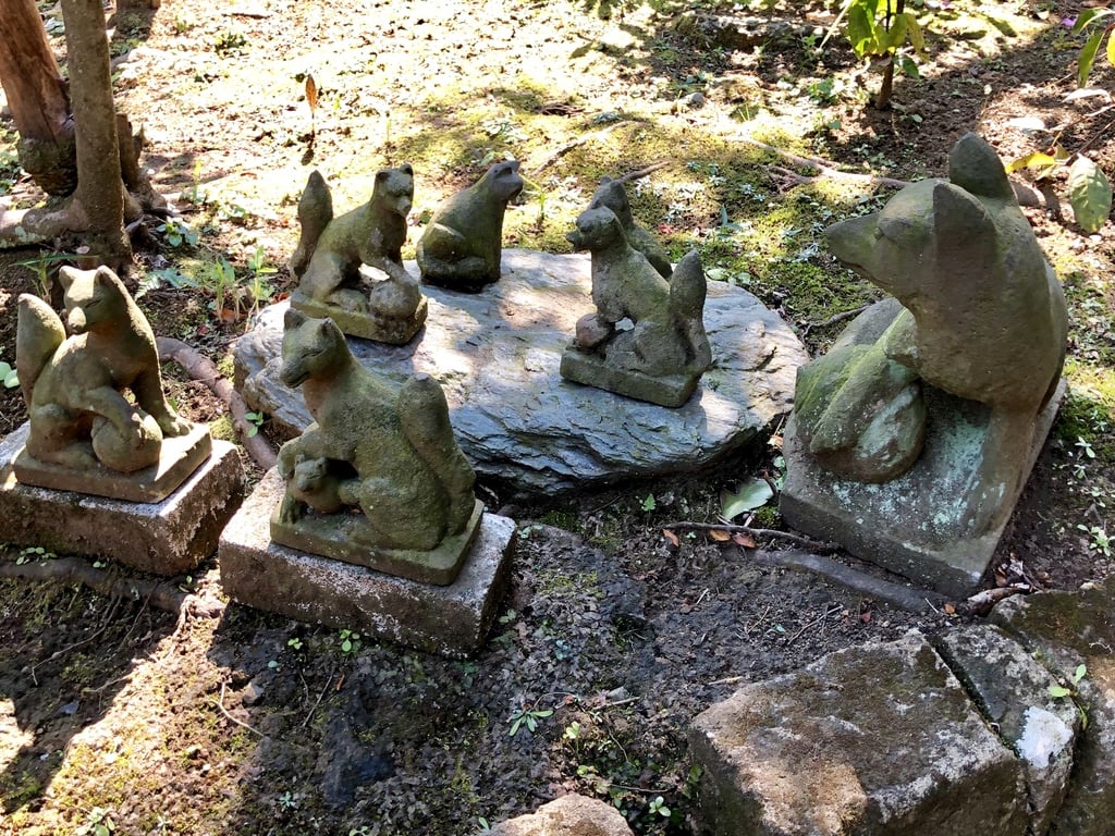 白金氷川神社(東京都)