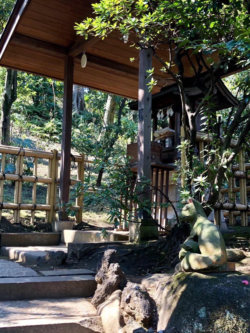 白金氷川神社(東京都)
