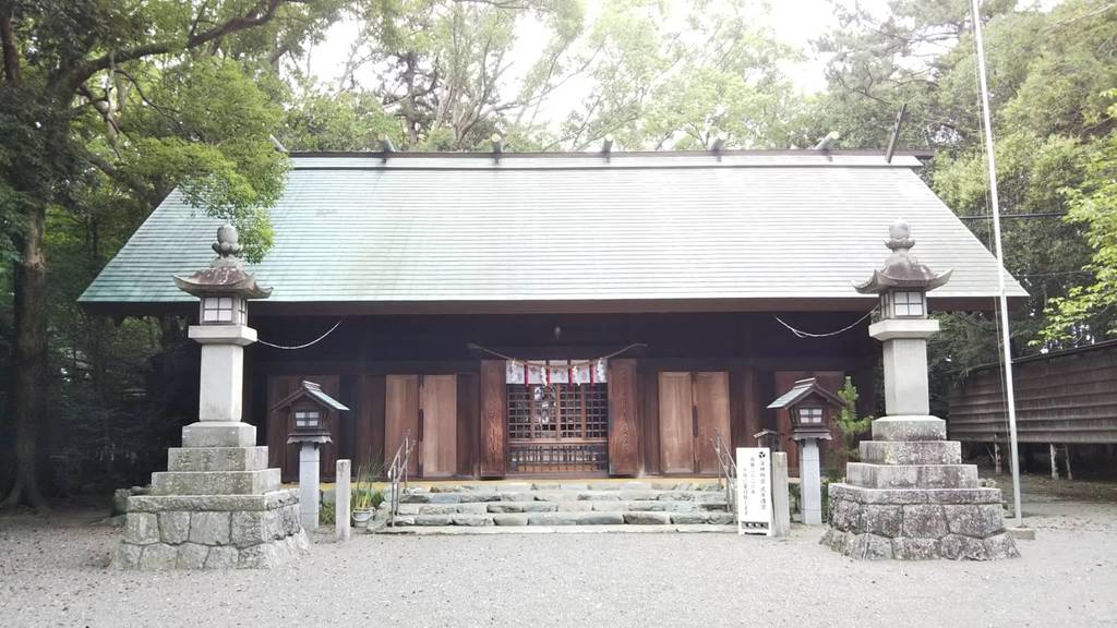 蒲神明宮の御朱印・アクセス情報（静岡県八幡駅）|ホトカミ