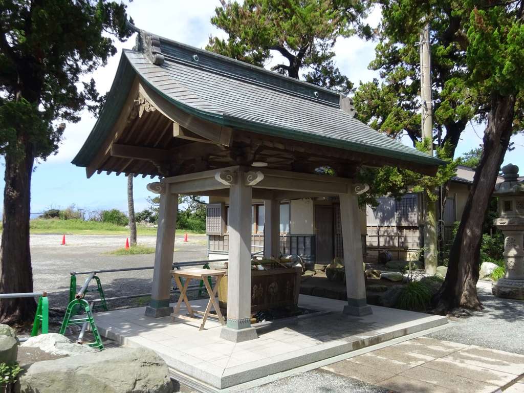 森戸大明神(森戸神社)(神奈川県)