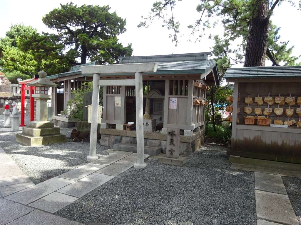 森戸大明神(森戸神社)(神奈川県)