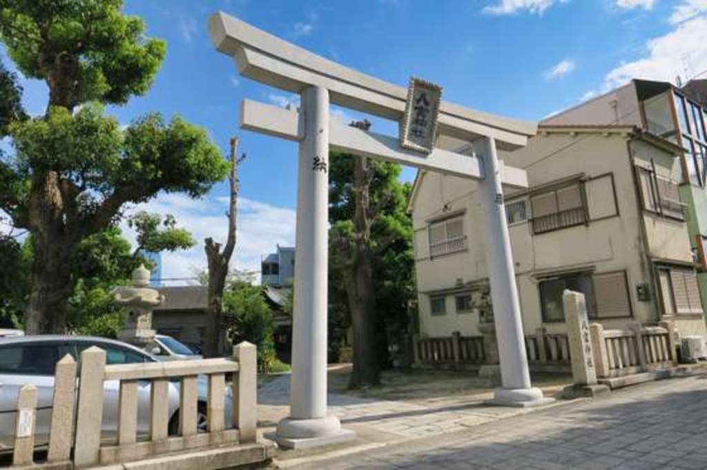 八宮神社(兵庫県)