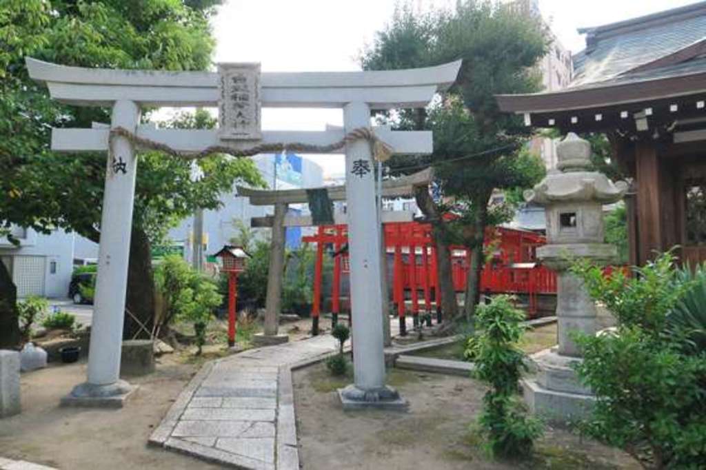 八宮神社(兵庫県)