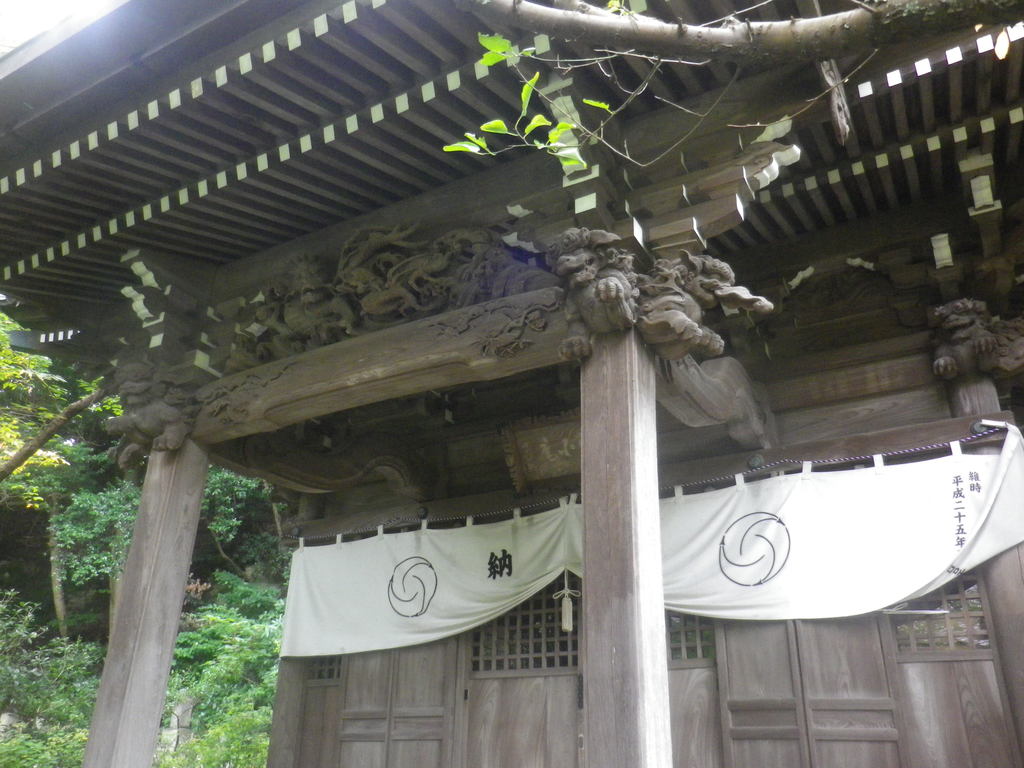 安國論寺(神奈川県)