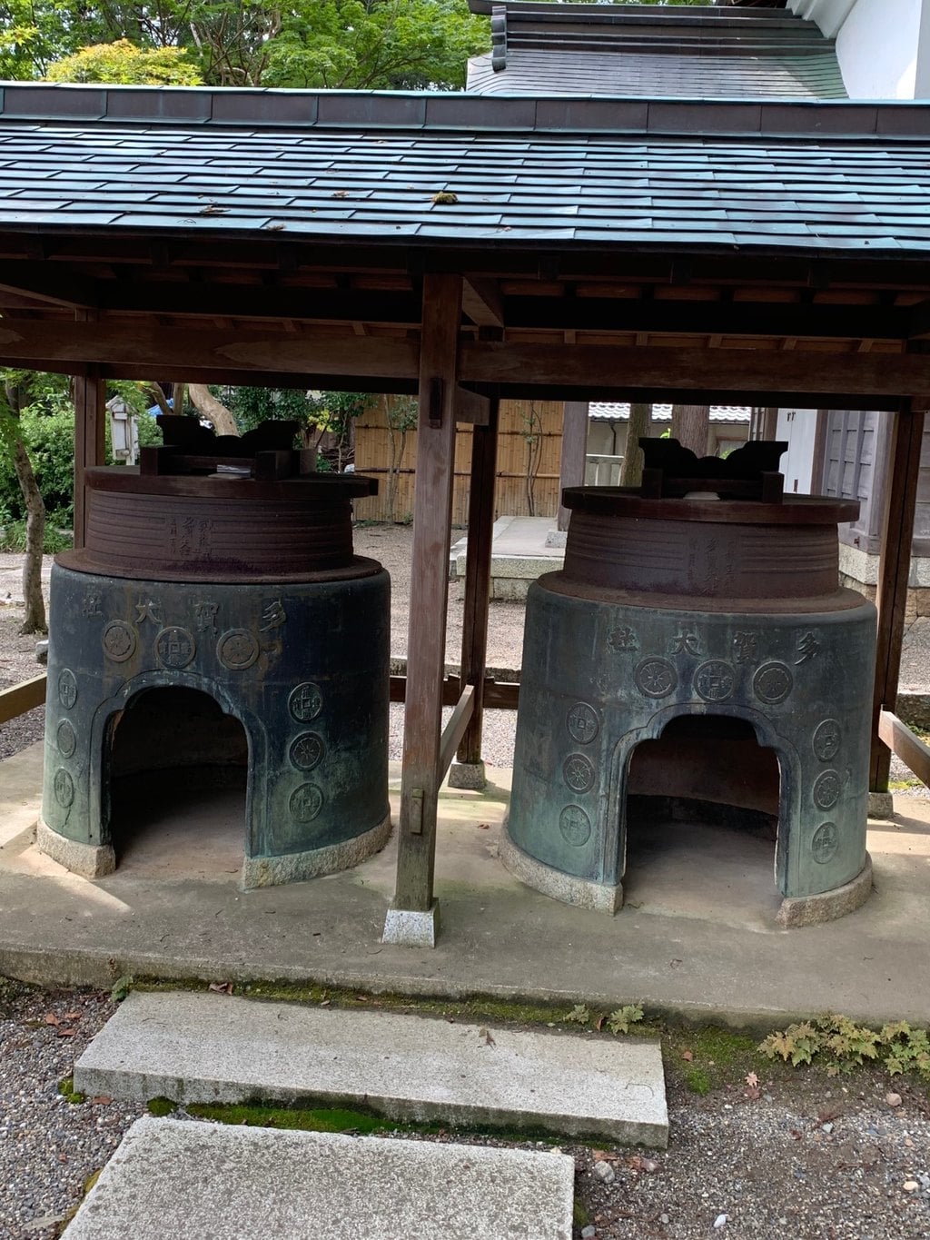 多賀大社の建物その他