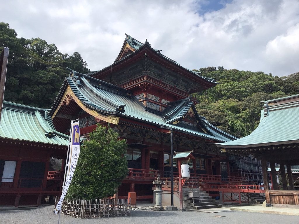 静岡浅間神社(静岡県)