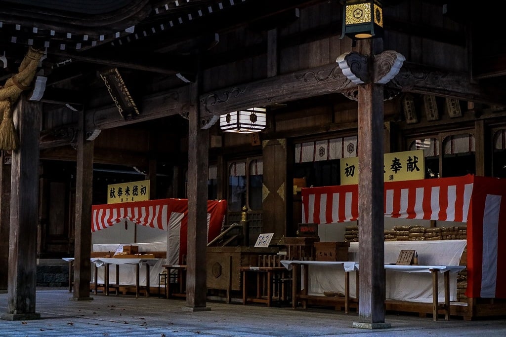 白山比咩神社(石川県)