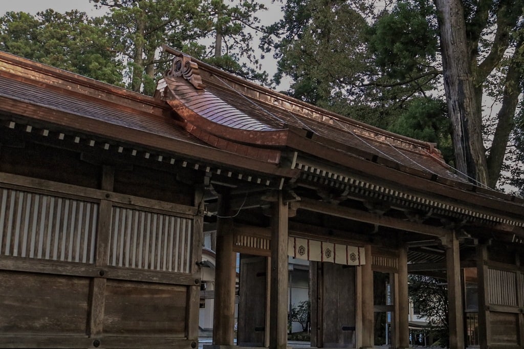 白山比咩神社(石川県)