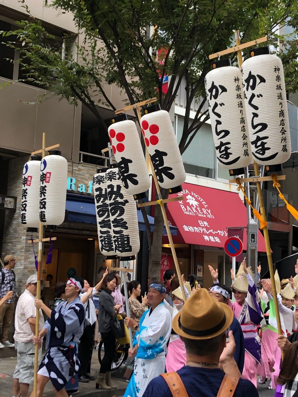 例祭 神事 赤城神社 東京都神楽坂駅 ホトカミ 神社お寺の投稿サイト
