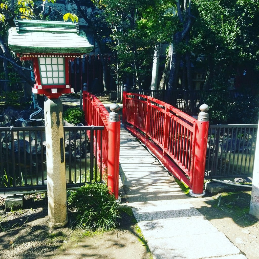 富岡八幡宮の建物その他