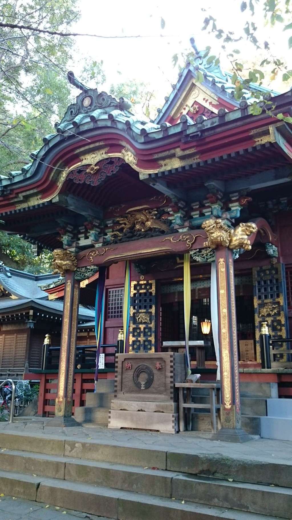 王子稲荷神社(東京都王子駅)の投稿(1回目)。古典落語「王子の狐」の 