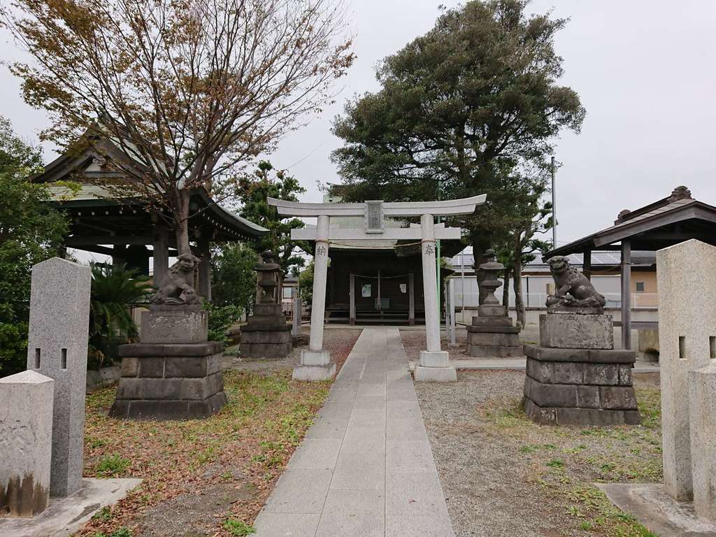 柄沢神社（神奈川県藤沢駅）のアクセス・お参りの情報 ｜ホトカミ