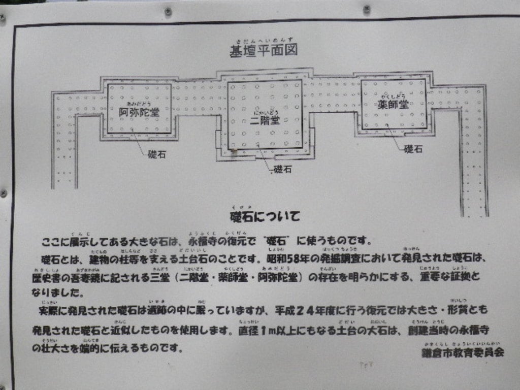 永福寺跡(神奈川県)