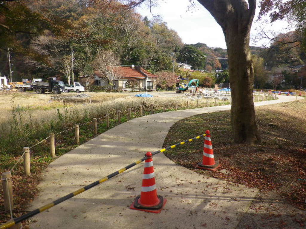 永福寺跡(神奈川県)