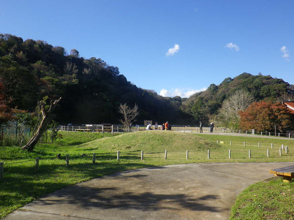 永福寺跡(神奈川県)