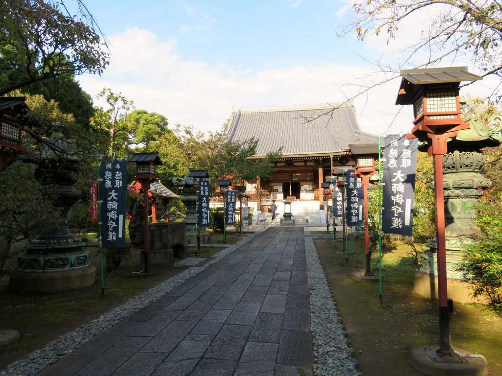 輪王寺の建物その他