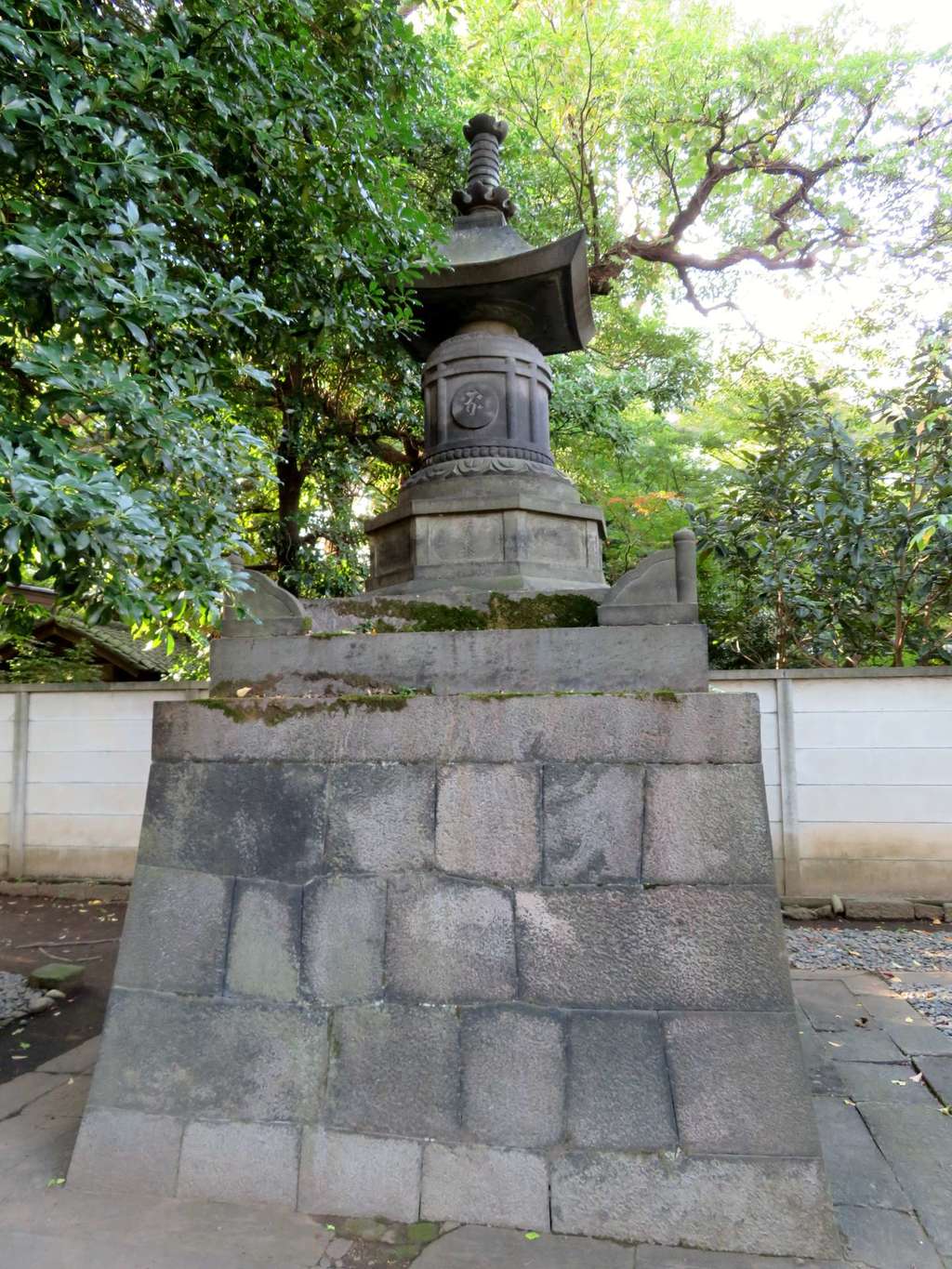輪王寺の建物その他