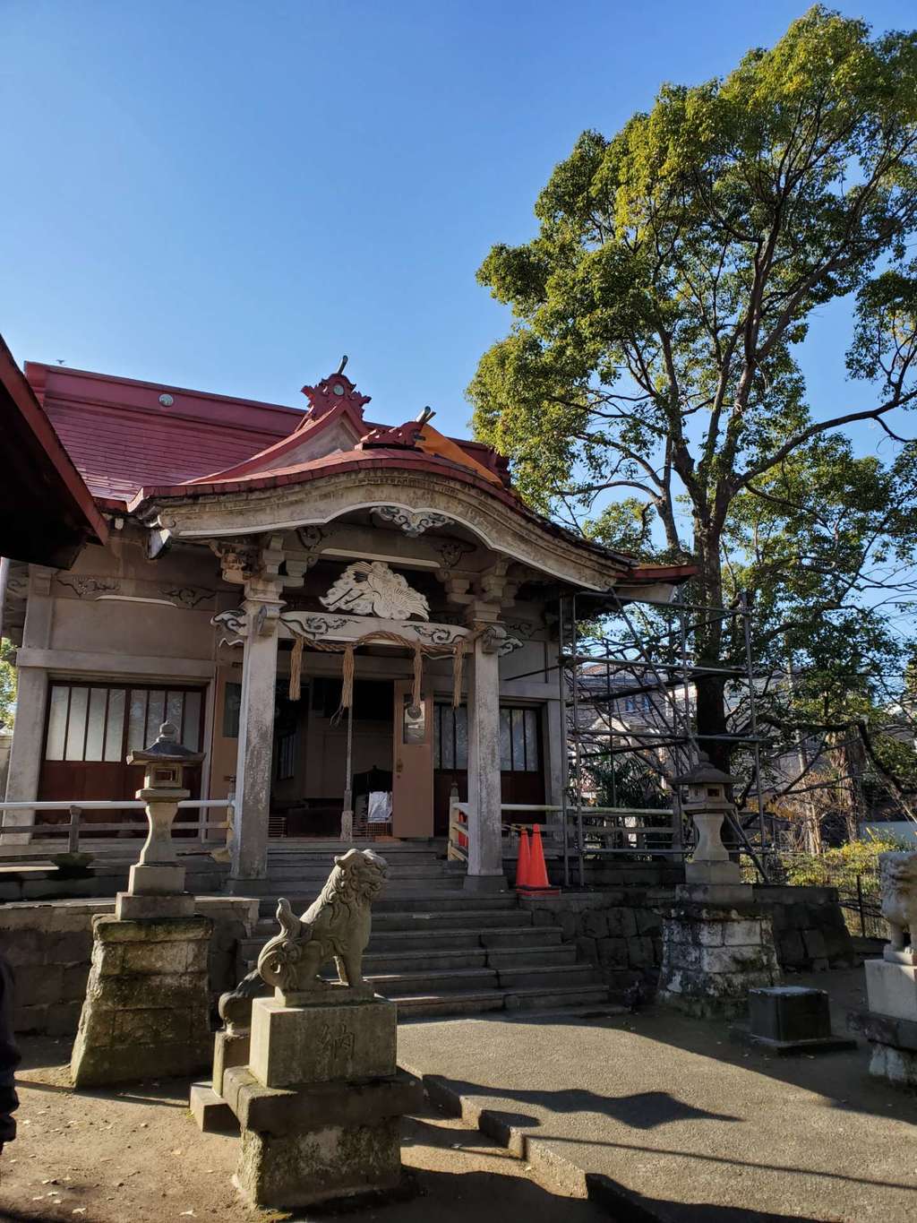 青木神社 神奈川県上大岡駅 の投稿 1回目 青木神社は氏神さま 子供の頃から遊んでいたとても ホトカミ