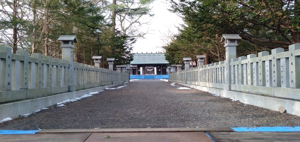 千歳神社の建物その他