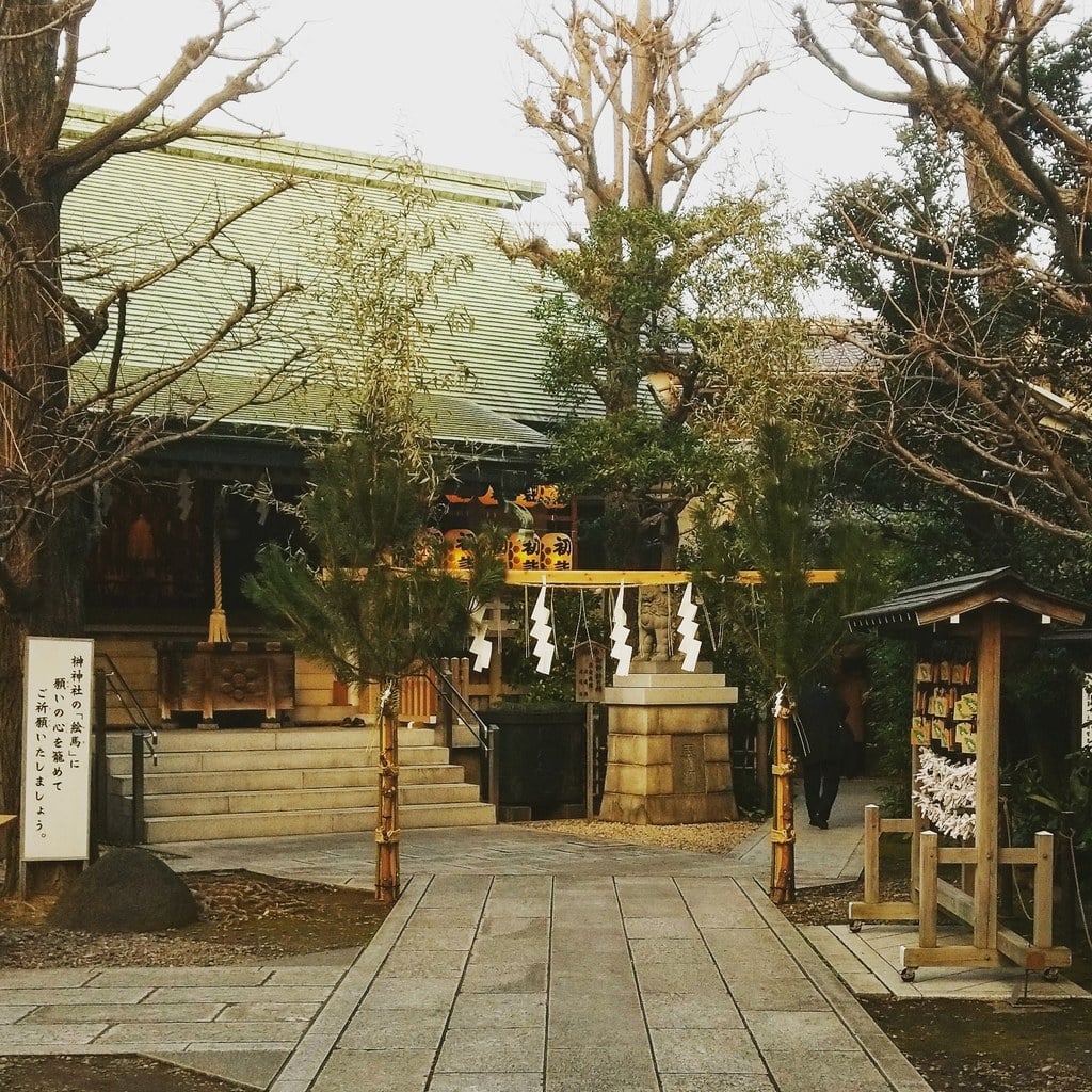 榊神社の建物その他