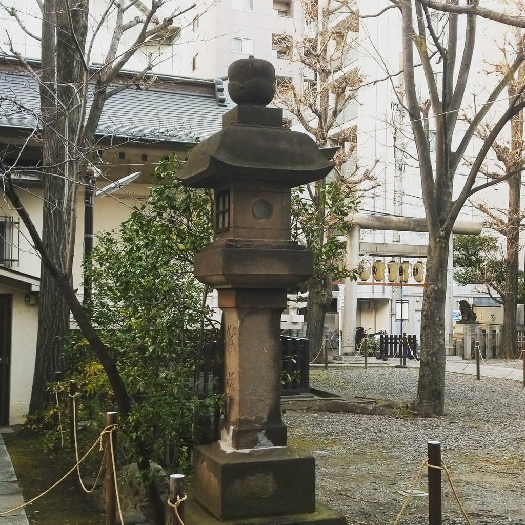 榊神社の建物その他