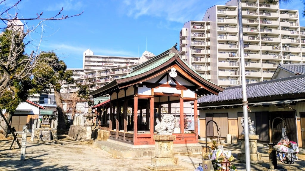 八幡社(大宝八幡社)(愛知県日比野(名古屋市営)駅)のアクセス・お参りの情報 |ホトカミ 八幡社(大宝八幡社)(愛知県日比野(名古屋市営)駅)のアクセス・お参りの情報 |ホトカミ