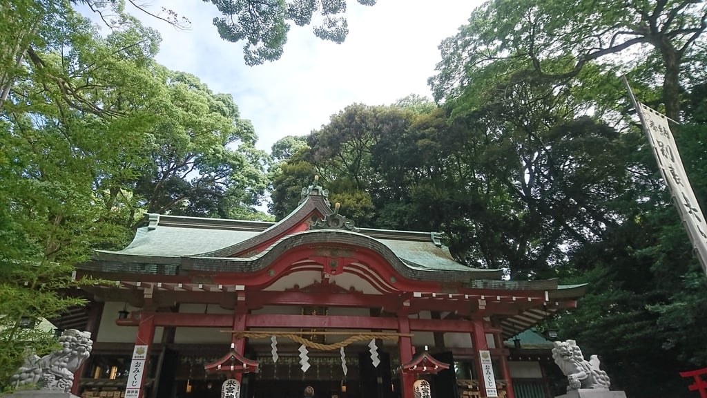 來宮神社(静岡県来宮駅)の投稿(1回目)。熱海旅行に行った時にお詣りしました！[ホトカミ]