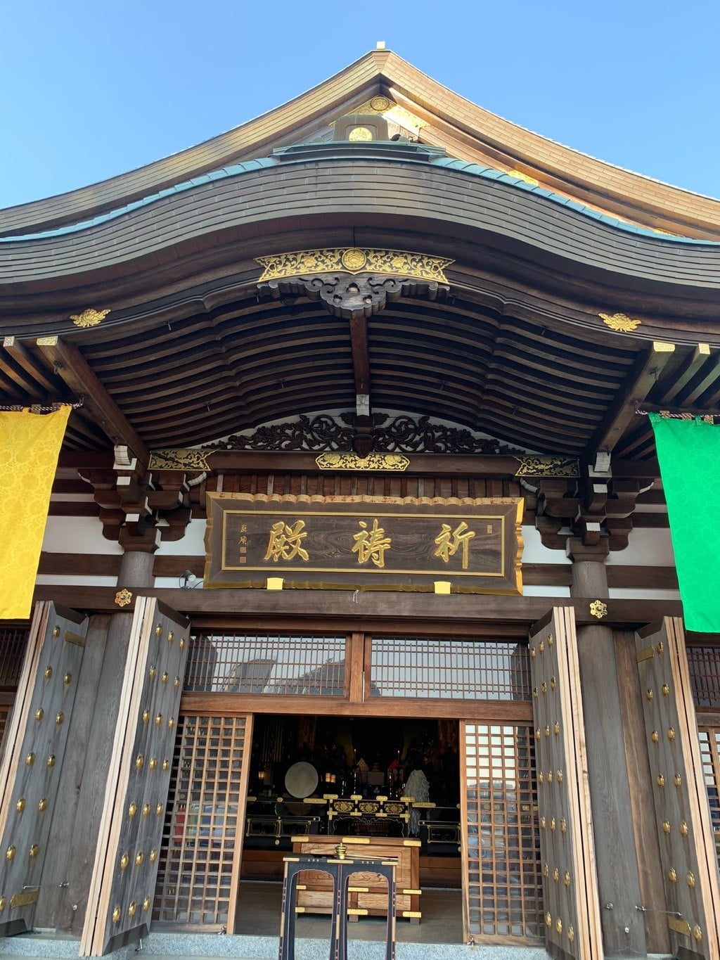 成田山新勝寺 千葉県成田駅 の投稿 3回目 今回は薬師堂と平和の大塔にて 全6カ所あり ホトカミ