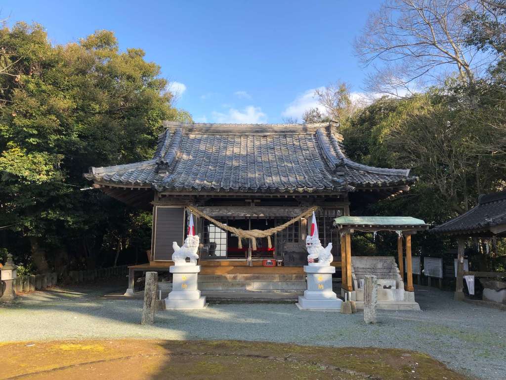 永尾剱神社の御朱印・アクセス情報(熊本県松橋駅)|ホトカミ