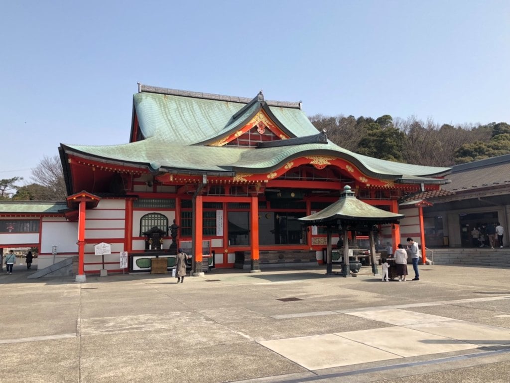 犬山成田山と千葉成田山新勝寺の違いは？歴史の真実と別院建立の由来を徹底検証